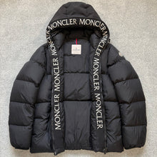Load image into Gallery viewer, Moncler Montclar Black Size 4
