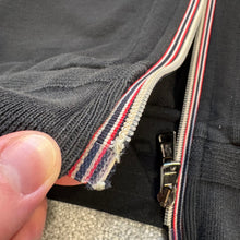 Load image into Gallery viewer, Moncler Zip-Up Black Size XXL
