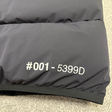 Load image into Gallery viewer, Moncler Grenoble Nantaux Gilet Black Size 3
