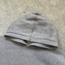 Load image into Gallery viewer, Moncler Hoodie Grey Size Medium
