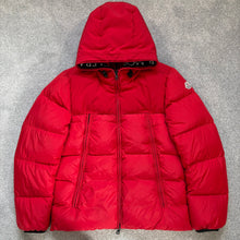 Load image into Gallery viewer, Moncler Montclar Red Size 2
