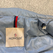 Load image into Gallery viewer, Women’s Moncler Ghany Baby Blue Size 4
