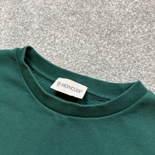 Load image into Gallery viewer, Moncler Sweatshirt Green Age 12

