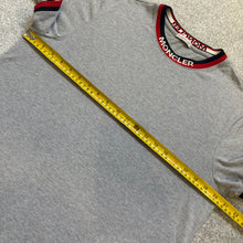 Load image into Gallery viewer, Moncler T-Shirt Grey Size Medium
