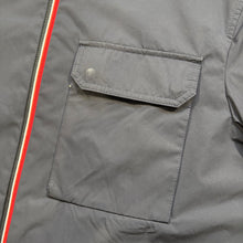 Load image into Gallery viewer, Moncler Epte Shirt Jacket Navy Size 3
