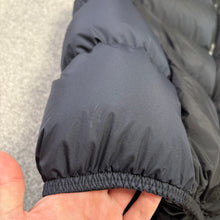 Load image into Gallery viewer, Moncler Almaz Gilet Black &amp; Navy Size 5
