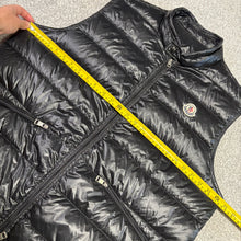 Load image into Gallery viewer, Moncler Gui Gilet Black Size 6
