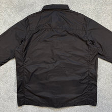 Load image into Gallery viewer, Moncler See Overshirt Black Size 5
