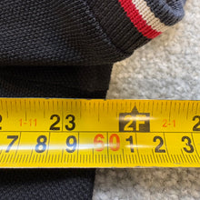 Load image into Gallery viewer, Moncler Polo Black Size XL
