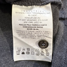 Load image into Gallery viewer, Moncler Polo Dark Grey Size Medium

