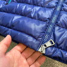 Load image into Gallery viewer, Moncler Ragot Gilet Blue Size 1
