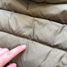 Load image into Gallery viewer, Moncler Cluny Khaki Size 2

