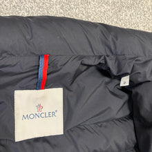 Load image into Gallery viewer, Moncler Albyt Gilet Navy Size 2
