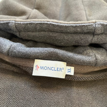 Load image into Gallery viewer, Moncler Zip-Up Khaki Size XL
