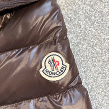 Load image into Gallery viewer, Women’s Moncler Armoise Brown Size 0
