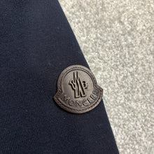 Load image into Gallery viewer, Moncler Tricot Cardigan Navy Size Medium
