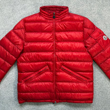 Load image into Gallery viewer, Moncler Agay Red Size 5
