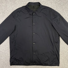 Load image into Gallery viewer, Moncler Niang Overshirt Black Size 4
