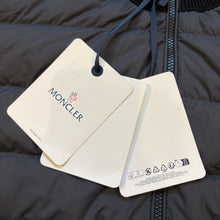 Load image into Gallery viewer, Moncler Tricot Cardigan Black Size XXL
