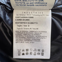 Load image into Gallery viewer, Moncler Grenoble Montgetech Black Size 2
