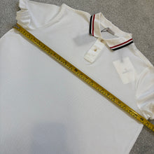 Load image into Gallery viewer, Moncler Polo White Size XXL
