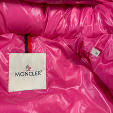 Load image into Gallery viewer, Moncler Maya Pink Size 3 BNWT
