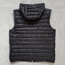 Load image into Gallery viewer, Moncler Naples Gilet Black Size 2
