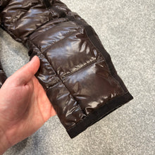Load image into Gallery viewer, Women’s Moncler Armoise Brown Size 0
