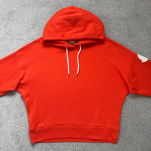 Load image into Gallery viewer, Women’s Moncler Hoodie Orange Size Large
