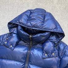 Load image into Gallery viewer, Moncler Maya Blue Size 3
