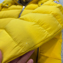 Load image into Gallery viewer, Moncler Brique Yellow Size 1

