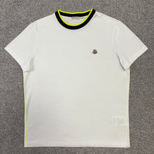 Load image into Gallery viewer, Moncler T-Shirt White Size Large
