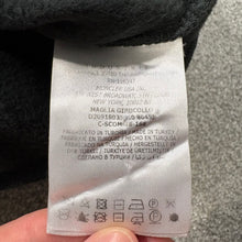 Load image into Gallery viewer, Moncler Logo Sweatshirt Green Size Large
