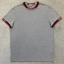 Load image into Gallery viewer, Moncler T-Shirt Grey Size Medium
