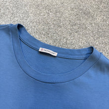 Load image into Gallery viewer, Moncler T-Shirt Blue Size XXL
