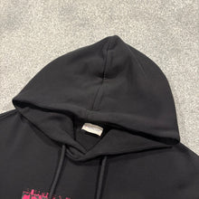 Load image into Gallery viewer, Moncler Graffiti Hoodie Black Size Medium
