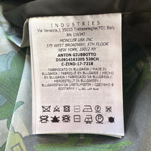 Load image into Gallery viewer, Moncler Anton Khaki Print Size 6
