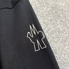 Load image into Gallery viewer, Moncler Grenoble Hoodie Black Size Small
