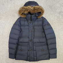 Load image into Gallery viewer, Moncler Augert Navy Size 2
