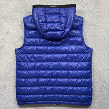Load image into Gallery viewer, Moncler Ragot Gilet Blue Size 3
