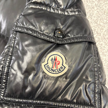 Load image into Gallery viewer, Moncler Maya Black Size 6
