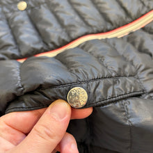 Load image into Gallery viewer, Moncler Cyriaque Gilet Navy Age 12
