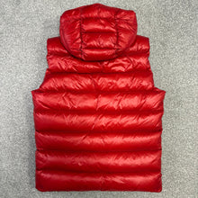 Load image into Gallery viewer, Moncler Bartholome Gilet Red Size 1
