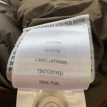 Load image into Gallery viewer, Moncler Cluny Khaki Size 2
