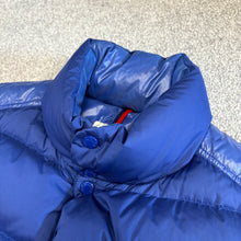 Load image into Gallery viewer, Moncler Cheval Gilet Blue Size 6
