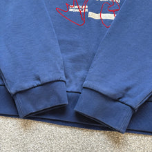 Load image into Gallery viewer, Moncler Sweatshirt Blue Size XL
