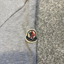 Load image into Gallery viewer, Moncler Zip-Up Grey Age 14
