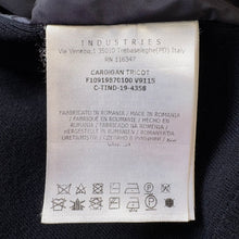 Load image into Gallery viewer, Moncler Tricot Navy Size Large
