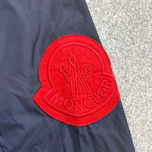 Load image into Gallery viewer, Moncler Octagon Navy Age 14
