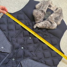 Load image into Gallery viewer, Moncler x White Mountaineering Nunda Gilet Navy Size 3
